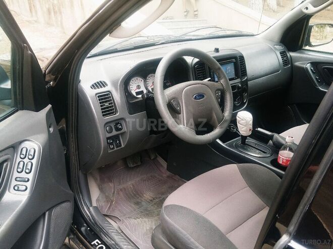 Ford Escape 2006, 137,000 km - 2.3 l - Sumqayıt