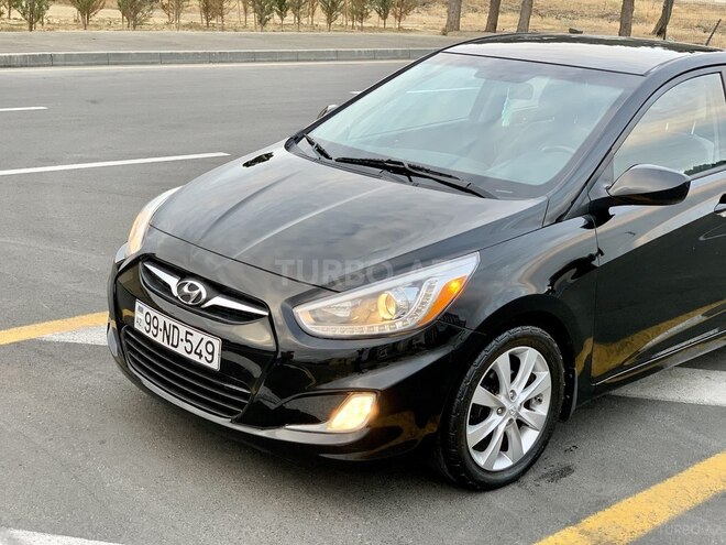 Hyundai Accent 2014, 93,000 km - 1.6 л - Bakı