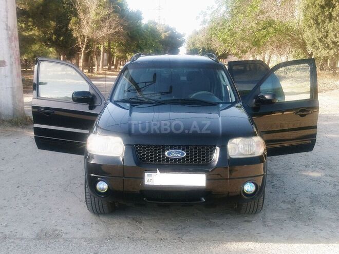 Ford Escape 2006, 137,000 km - 2.3 l - Sumqayıt