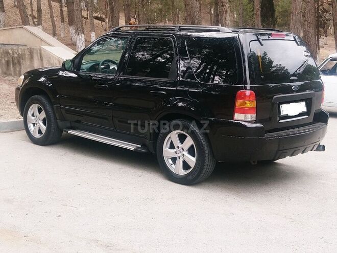 Ford Escape 2006, 137,000 km - 2.3 l - Sumqayıt
