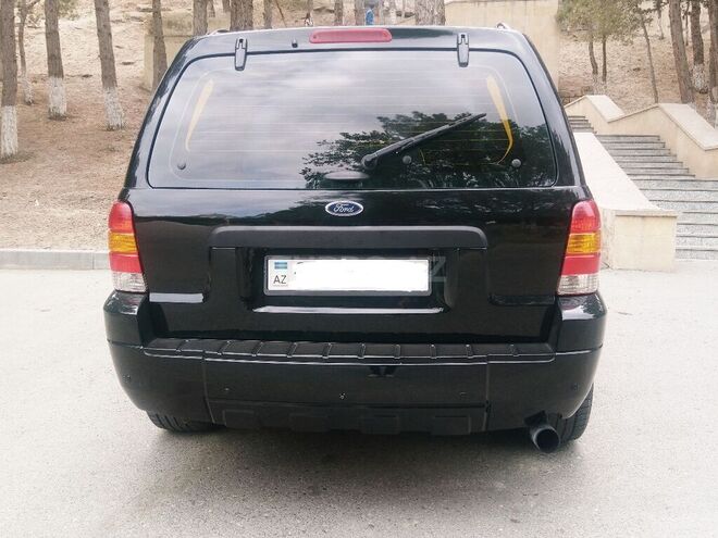 Ford Escape 2006, 137,000 km - 2.3 l - Sumqayıt