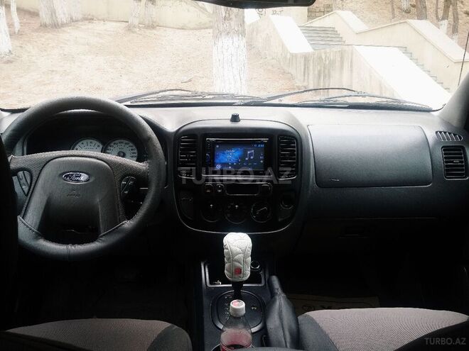 Ford Escape 2006, 137,000 km - 2.3 l - Sumqayıt