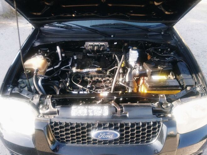 Ford Escape 2006, 137,000 km - 2.3 l - Sumqayıt
