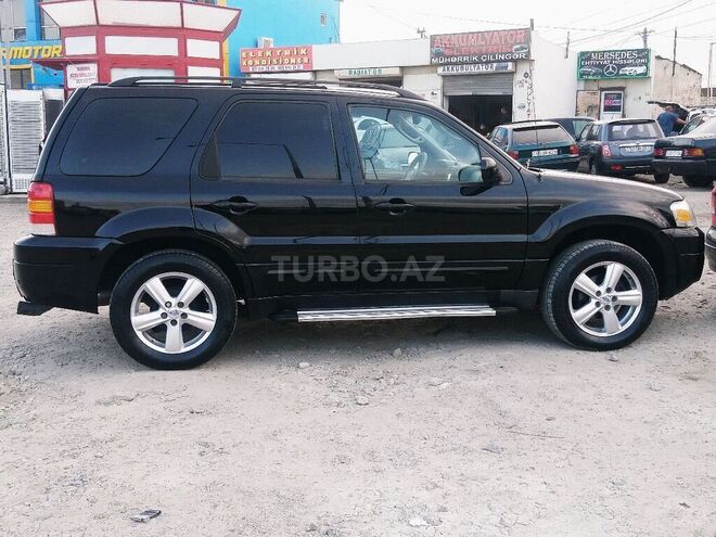Ford Escape 2006, 137,000 km - 2.3 l - Sumqayıt