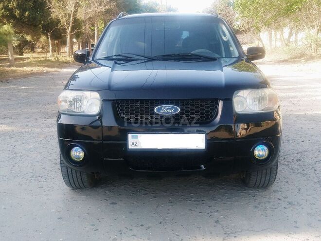 Ford Escape 2006, 137,000 km - 2.3 l - Sumqayıt