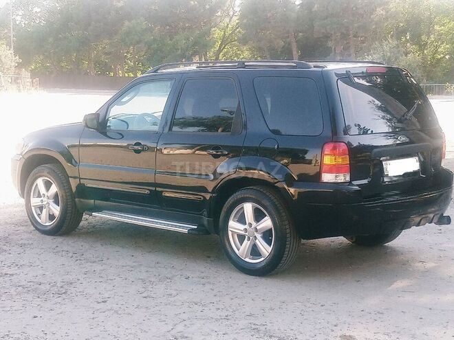 Ford Escape 2006, 137,000 km - 2.3 l - Sumqayıt