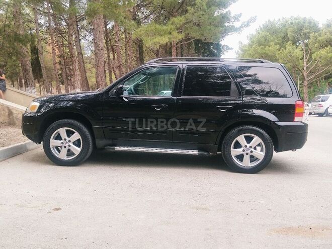 Ford Escape 2006, 137,000 km - 2.3 l - Sumqayıt