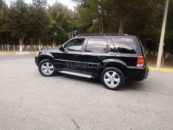Ford Escape 2006, 137,000 km - 2.3 l - Sumqayıt