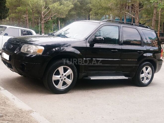 Ford Escape 2006, 137,000 km - 2.3 l - Sumqayıt