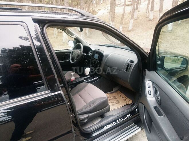 Ford Escape 2006, 137,000 km - 2.3 l - Sumqayıt