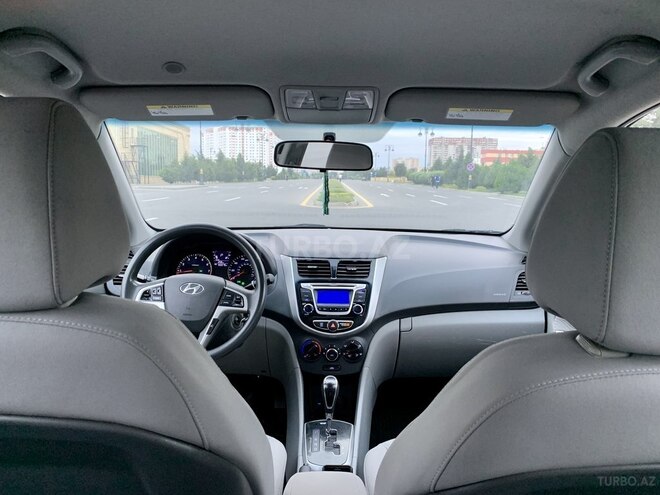 Hyundai Accent 2014, 93,000 km - 1.6 л - Bakı