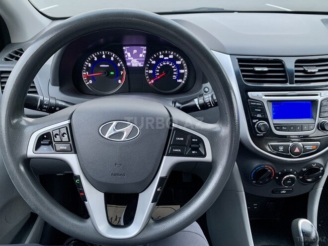 Hyundai Accent 2014, 93,000 km - 1.6 л - Bakı