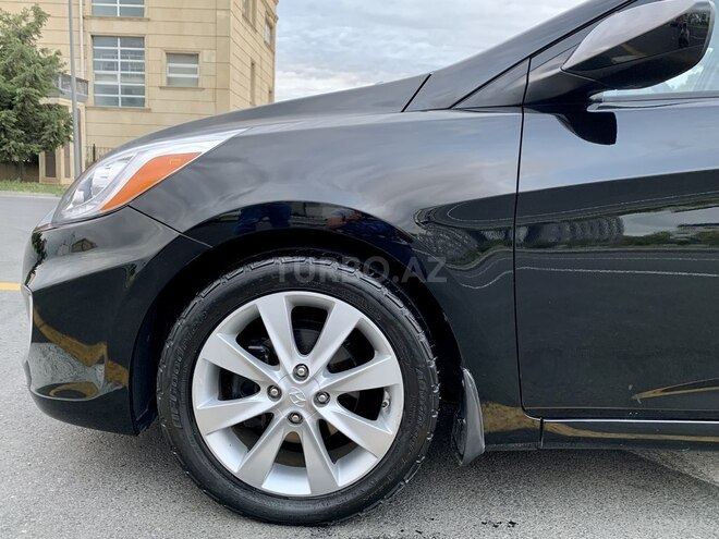 Hyundai Accent 2014, 93,000 km - 1.6 л - Bakı