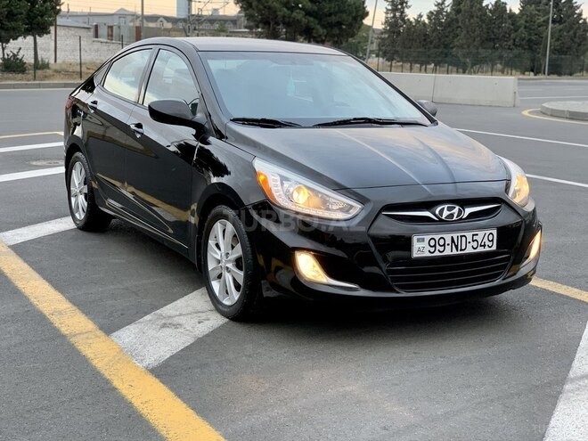 Hyundai Accent 2014, 93,000 km - 1.6 л - Bakı