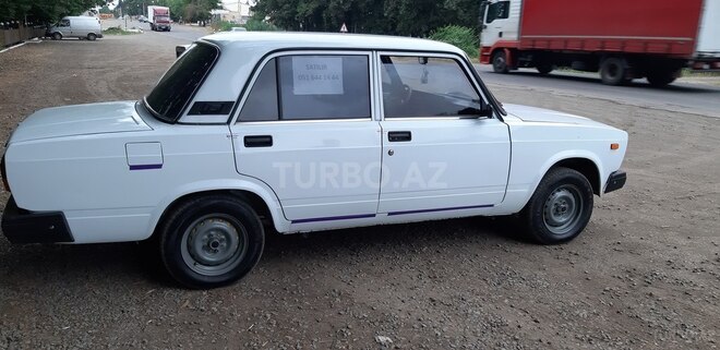 LADA (VAZ) 2107 2007, 50,000 km - 1.6 л - Masallı
