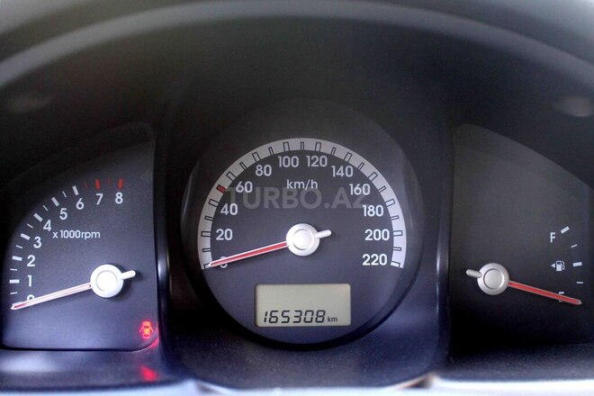 Kia Sportage 2008, 165,308 km - 2.0 l - Bakı