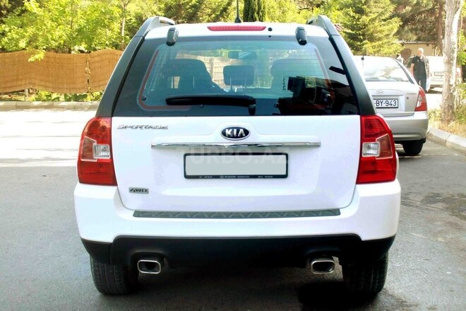 Kia Sportage 2008, 165,308 km - 2.0 l - Bakı