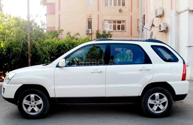Kia Sportage 2008, 165,308 km - 2.0 l - Bakı