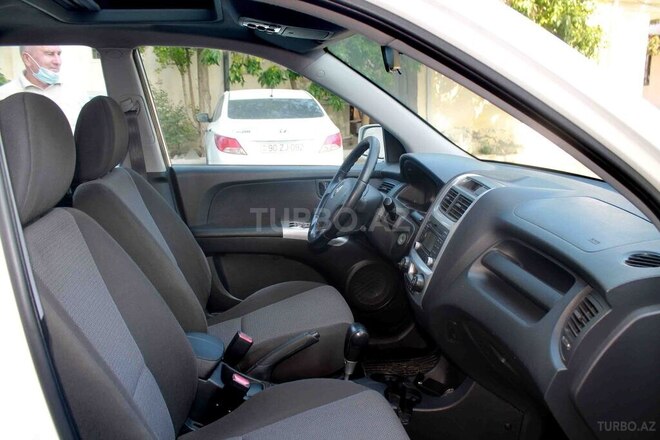 Kia Sportage 2008, 165,308 km - 2.0 l - Bakı