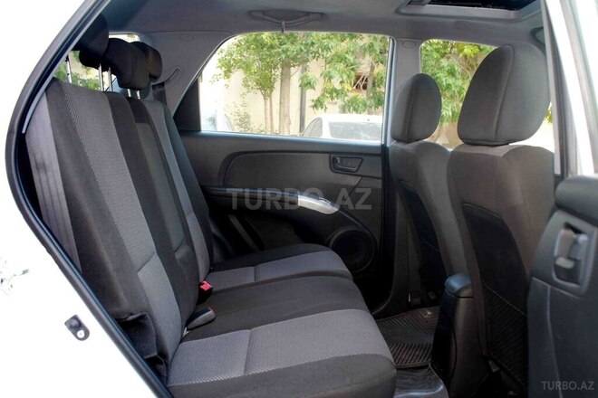 Kia Sportage 2008, 165,308 km - 2.0 l - Bakı
