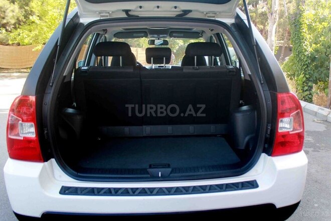 Kia Sportage 2008, 165,308 km - 2.0 l - Bakı