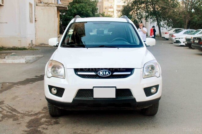 Kia Sportage 2008, 165,308 km - 2.0 l - Bakı