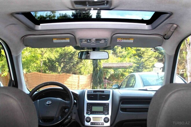 Kia Sportage 2008, 165,308 km - 2.0 l - Bakı