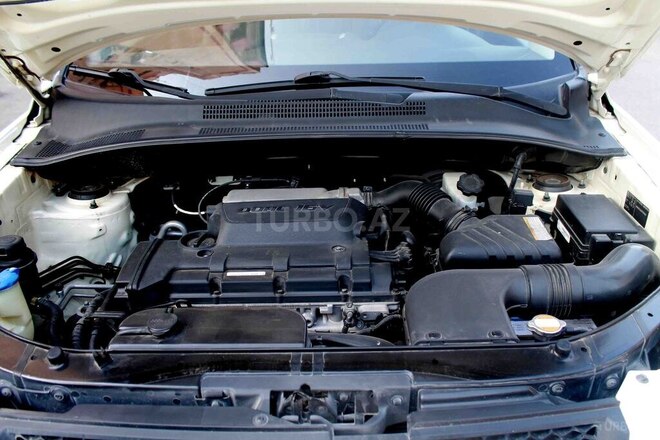 Kia Sportage 2008, 165,308 km - 2.0 l - Bakı