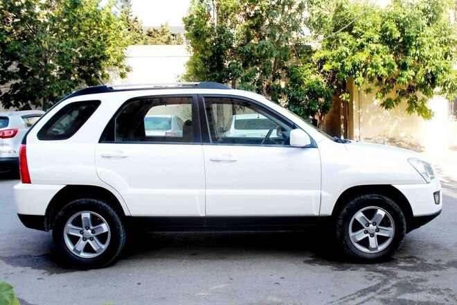Kia Sportage 2008, 165,308 km - 2.0 l - Bakı