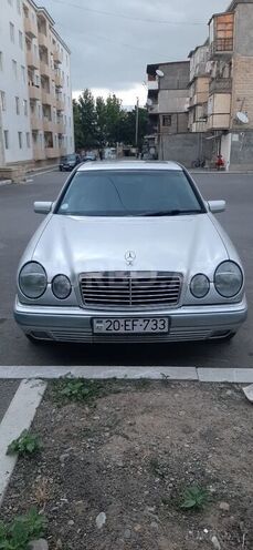 Mercedes E 230 1996, 343,000 km - 2.3 l - Gəncə