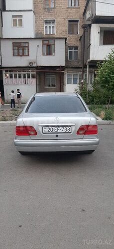 Mercedes E 230 1996, 343,000 km - 2.3 l - Gəncə