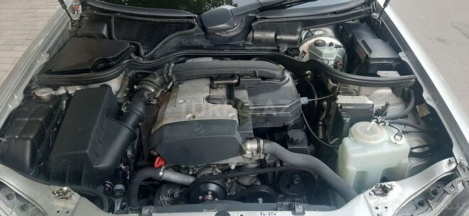Mercedes E 230 1996, 343,000 km - 2.3 l - Gəncə