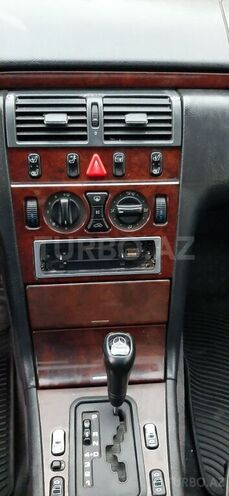 Mercedes E 230 1996, 343,000 km - 2.3 l - Gəncə