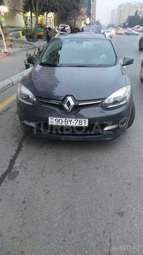 Renault Megane 2014, 161,754 km - 1.5 l - Lənkəran