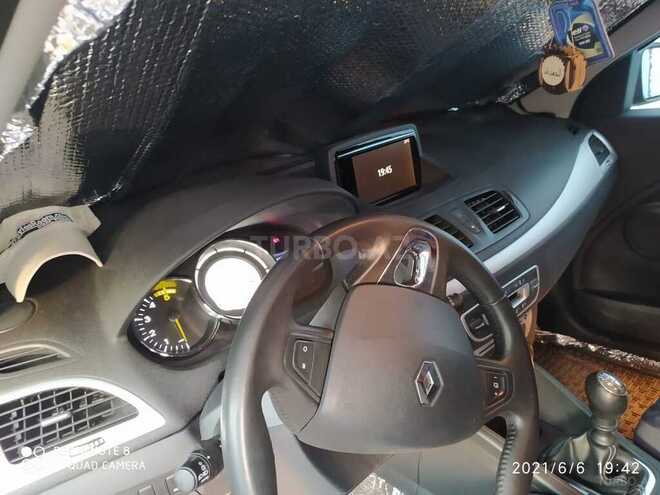 Renault Megane 2014, 161,754 km - 1.5 l - Lənkəran