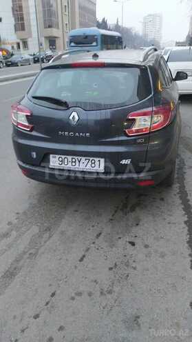 Renault Megane 2014, 161,754 km - 1.5 l - Lənkəran