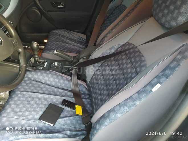 Renault Megane 2014, 161,754 km - 1.5 l - Lənkəran