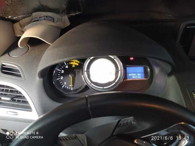 Renault Megane 2014, 161,754 km - 1.5 l - Lənkəran