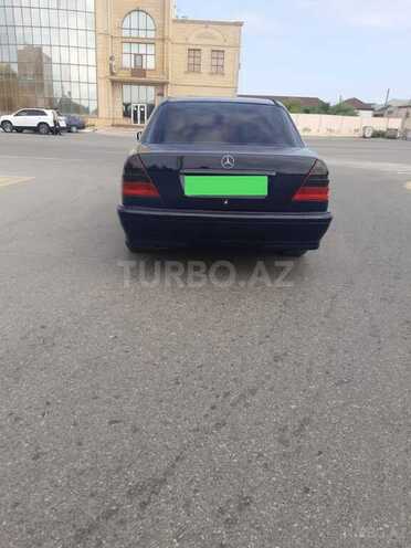 Mercedes C 180 1995, 36,700 km - 1.8 л - Sumqayıt