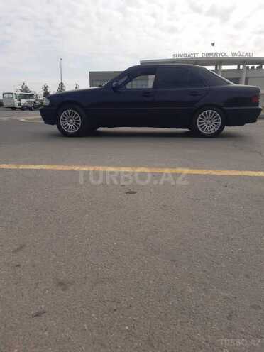 Mercedes C 180 1995, 36,700 km - 1.8 л - Sumqayıt