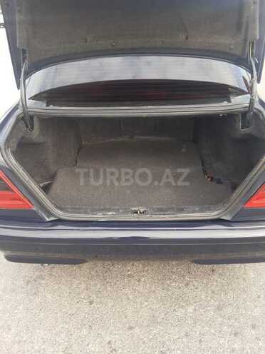 Mercedes C 180 1995, 36,700 km - 1.8 л - Sumqayıt