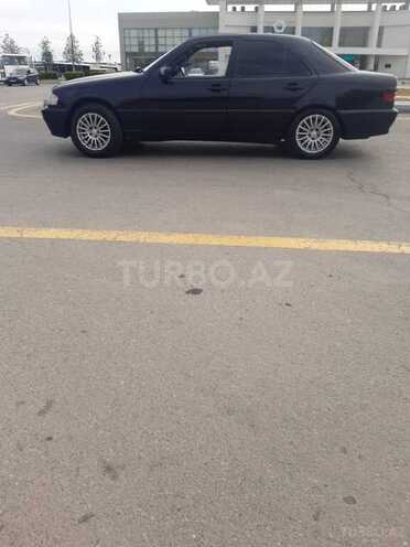 Mercedes C 180 1995, 36,700 km - 1.8 л - Sumqayıt