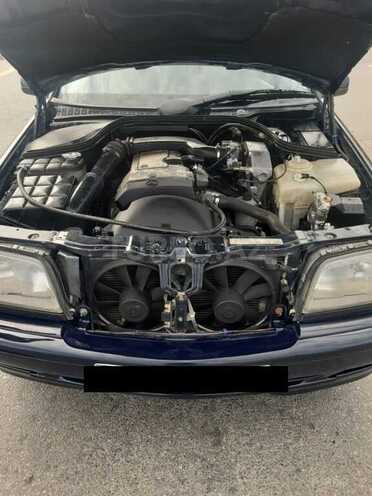 Mercedes C 180 1995, 36,700 km - 1.8 л - Sumqayıt