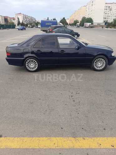 Mercedes C 180 1995, 36,700 km - 1.8 л - Sumqayıt