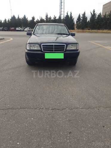 Mercedes C 180 1995, 36,700 km - 1.8 л - Sumqayıt
