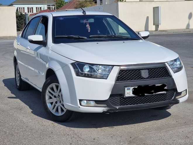 Khazar SD 2018, 85,000 km - 1.7 л - Bakı