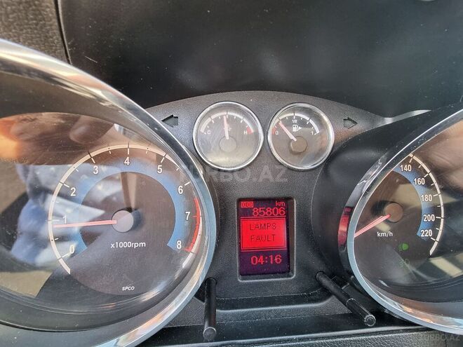 Khazar SD 2018, 85,000 km - 1.7 л - Bakı