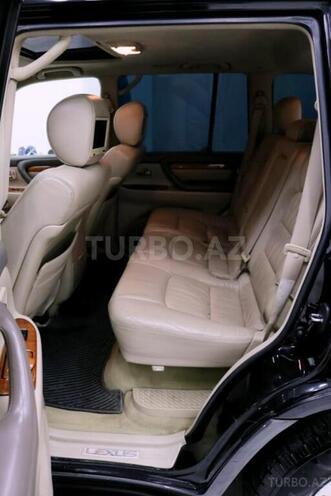 Lexus LX 470 2005, 305,000 km - 4.7 l - Bakı