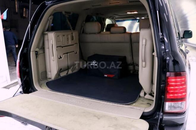 Lexus LX 470 2005, 305,000 km - 4.7 l - Bakı