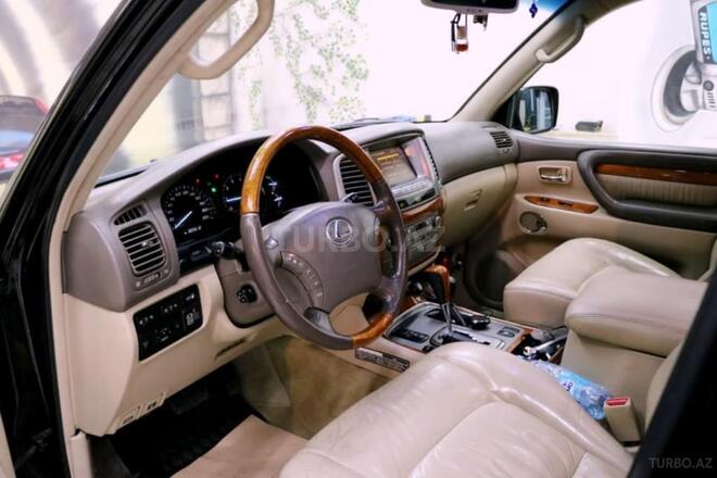Lexus LX 470 2005, 305,000 km - 4.7 l - Bakı